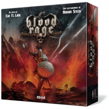 BLOOD RAGE