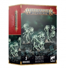 NIGHTHAUNT: HUESTES ESPECTRALES