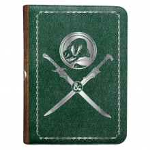 UP - ARTIFACTS ACROSS ETERNITIES: DRIZZT & THE FORGOTTEN REALMS PREMIUM CAMPAIGN JOURNAL FOR D&D