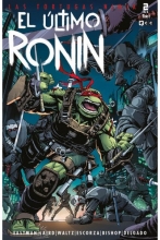 LAS TORTUGAS NINJA: EL LTIMO RONIN 02 (DE 5)