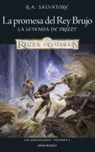 La promesa del Rey Brujo (Los Mercenarios 2) R.A. Salvatore