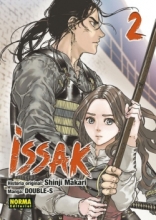 Issak Vol.2