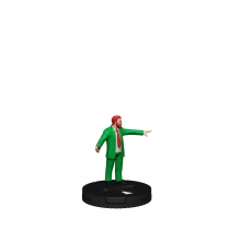 Marvel HeroClix: Doctor Faustus #024 Captain America and the Avengers