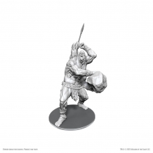 D&D NOLZURS MARVELOUS MINIATURES: BROHG