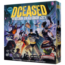 DCEASED: GOTHAM CITY OUTBREAK