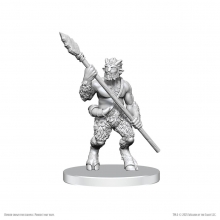 D&D NOLZURS MARVELOUS MINIATURES: CLASSIC SATYR
