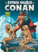 La Espada salvaje de Conan Vol.15