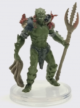 Koalinth Sergeant - Dungeons & Dragons Icons of the realms Saltmarsh Box 1