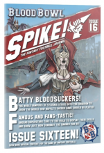 BLOOD BOWL: SPIKE! JOURNAL 16 (ENG)