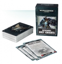 Datacards: Grey Knights