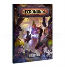 Necromunda: Rulebook (Ingls)