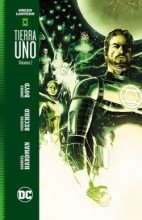Green Lantern: Tierra uno Vol.2