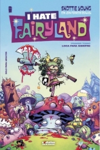 I HATE FAIRYLAND 01 (DE 4): LOCA PARA SIEMPRE