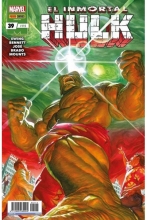 INCREBLE HULK 115 / EL INMORTAL HULK 39