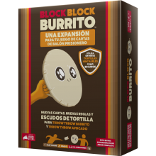 BLOCK BLOCK BURRITO