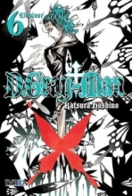 D. Gray-Man Vol.6