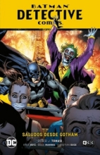 Batman: Detective Comics Vol.11 Saludos desde Gotham