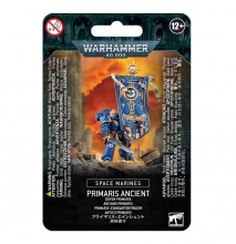 Warhammer 40.000 Space Marines Anciano Primaris