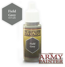 THE ARMY PAINTER - WARPAINTS: FIELD GREY