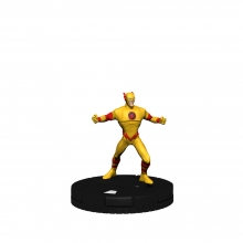 DC HeroClix Justice League Unlimited: 037 The Flash