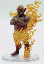 Efreeti - Colecci�n de Monstruos Cl�sicos D-F #3 Iconos de los Reinos D&D