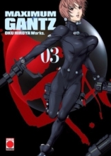 Maximum Gantz Vol.3 de 18