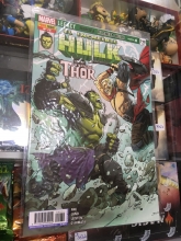 El Increble Hulk n 72