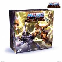 MASTERS OF THE UNIVERSE: FIELDS OF ETERNIA (castellano)