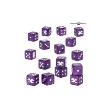 Warhammer 40.000 Tyranids Dice