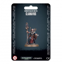 Warhammer 40.000 Genestealer Cults CLAMAVUS