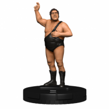 WWE HeroClix: Andre the Giant Expansion Pack