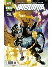 Jane Foster: Valquiria 1