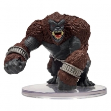 Monster Menagerie Revisited #34b Barlgura (Brown Fur) (U)