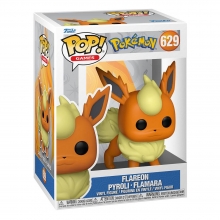 Pokemon POP! Games Vinyl Figura Flareon (EMEA) 9 cm