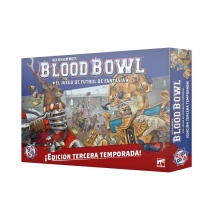 Blood Bowl: Edicin de la tercera temporada! (Spanish)