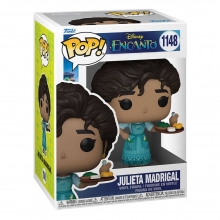 Encanto Figura POP! Movies Vinyl Julieta Madrigal 9 cm Figuras POP! Encanto