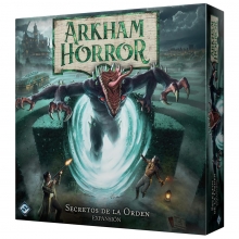 Arkham Horror - SECRETOS DE LA ORDEN