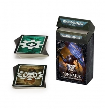 Warhammer 40.000 Mazo de campa�as narrativas Dominatus