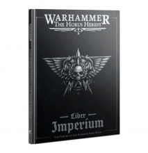 Liber Imperium - The Forces of The Emperor Army Book (Ingls)