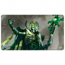 UP - NECRON CODEX ALIGNED PLAYMAT - STITCHED FOR WARHAMMER 40,000