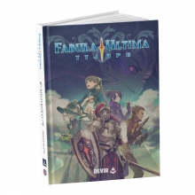 Fabula Ultima - Libro b�sico