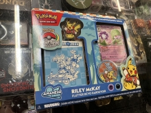 Pok�mon World Championships 2025 Deck - Riley McKay (Flutter Devo Gardevoir)