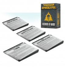 Ventajas de mando de Apocalypse