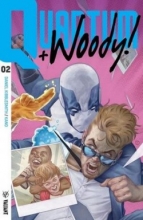 Quantum + Woody n. 02 (grapa)