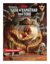 Dungeons & Dragons RPG Gua de Xanathar para Todo castellano