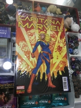Capitana Marvel 01