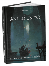 EL ANILLO NICO 2 ED. - RUINAS DEL REINO PERDIDO