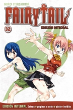 Fairy Tail 32