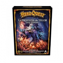 La Profeca de Telor: HeroQuest pack de misin