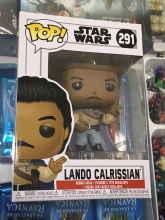 Funko POP! Star Wars: General Lando